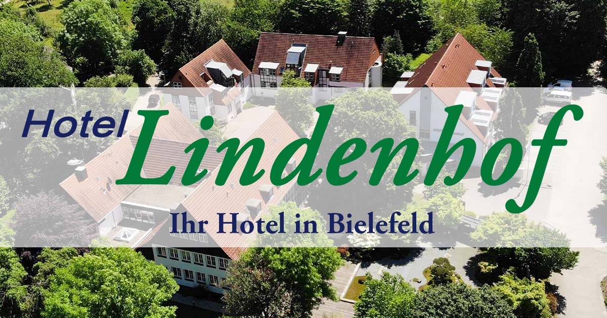 Hotel Lindenhof in Bielefeld